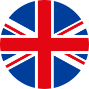 Union Jack flag symbol representing England, relevant to roofing services and blogging tips in Knoxville.