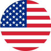 United States flag icon representing THP Roofing of Knoxville's commitment to local services and community engagement.