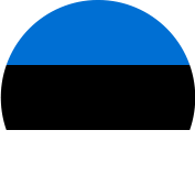 Estonian flag symbolizing national identity and culture, relevant to discussions on global perspectives in roofing and blogging strategies.