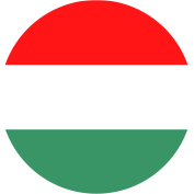 Hungarian flag symbolizing national identity, relevant to roofing services and blogging topics by THP Roofing of Knoxville.
