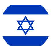 Israel flag symbol representing national identity and culture, relevant to discussions in roofing and blogging contexts.