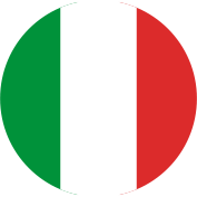 Italian flag symbolizing quality and craftsmanship in roofing services offered by THP Roofing of Knoxville.