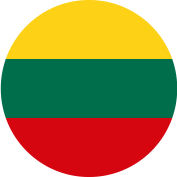 Lithuanian flag icon representing the author archive for MSM Partner on THP Roofing of Knoxville's blog about roofing and blogging tips.